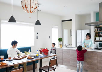 未来を託すにふさわしい賃貸経営を総合プロデュース