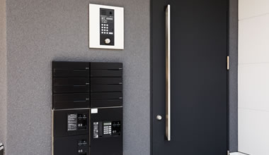 エントランスオートロック