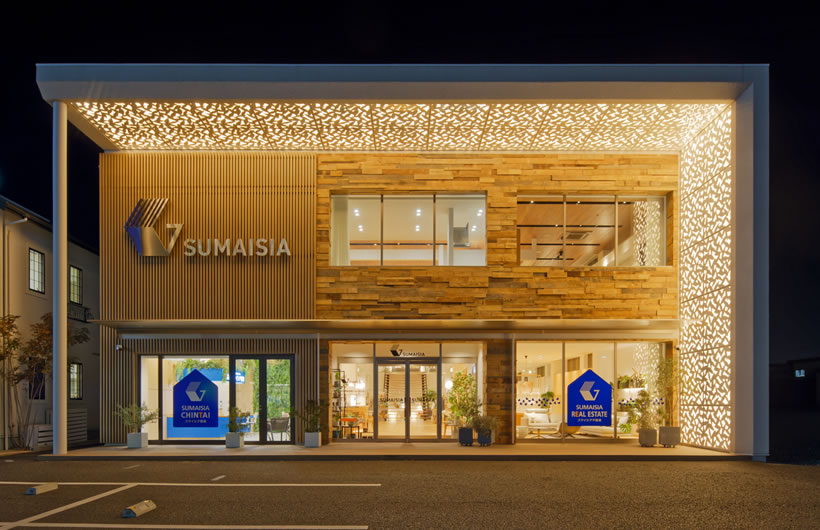 木造メゾンショールーム03