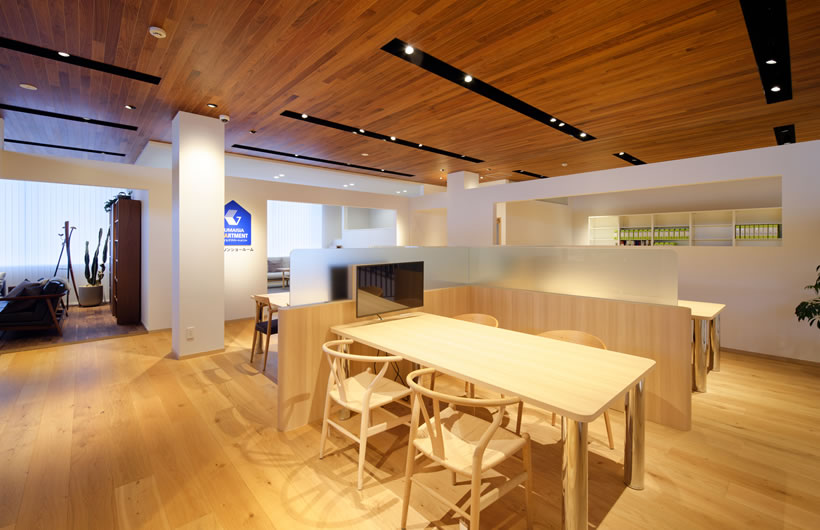 木造メゾンショールーム04