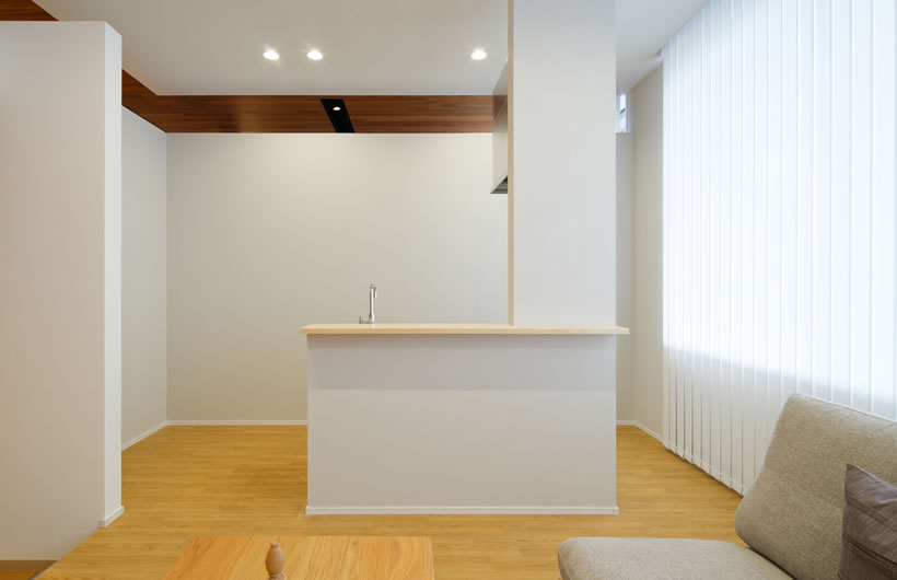 木造メゾンショールーム06